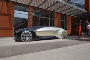 Nouvelle voiture électrique Renault