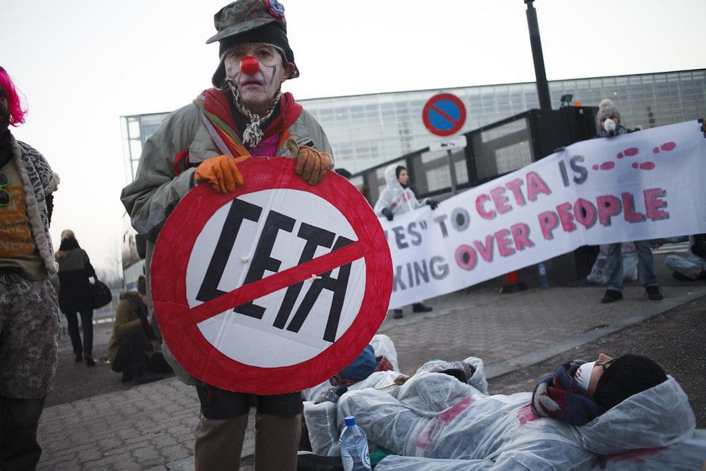ceta aubaine economique dramatique monde agricole - SocialMag