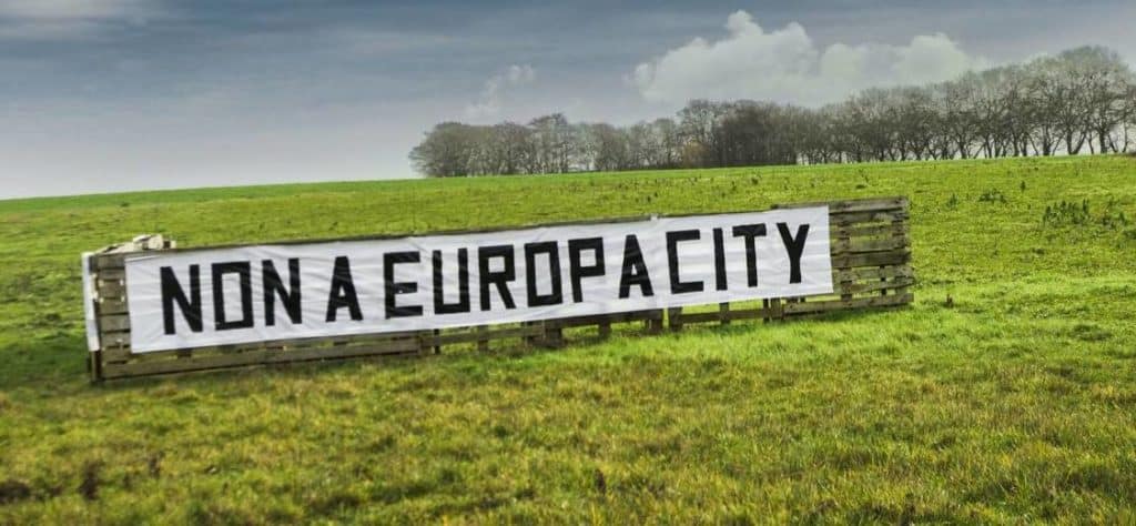 Europacity