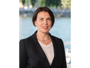 isabelle spiegel nommee directrice lenvironnement - SocialMag