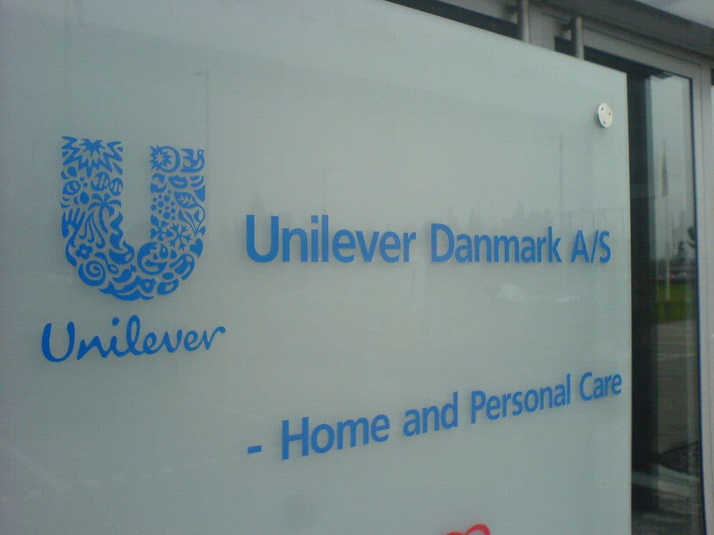 unilever sengage reduire usage plastique - SocialMag