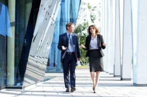 Walking Meeting pour le bien-être au travail
