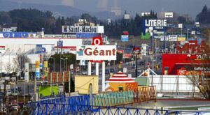 france moratoire zones commerciales peripherie villes - Social Mag