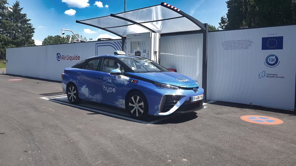 france relance plan hydrogene - Soci