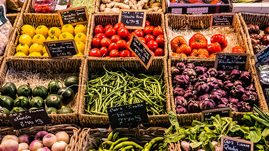 alimentation fruits legumes bio pas toujours moins chers supermarche - SocialMag