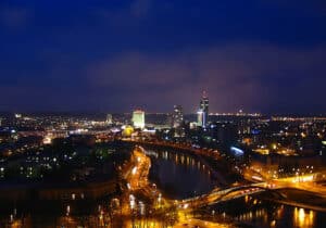 jour nuit lutter contre pollution lumineuse nocturne - SocialMag