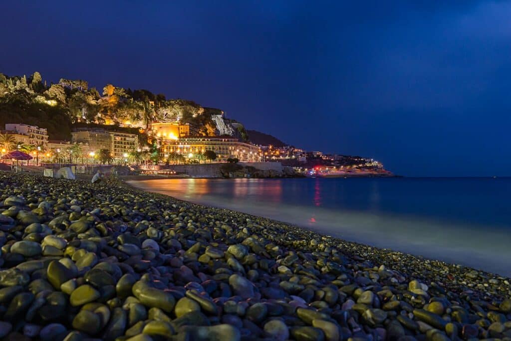 nice vers littoral ecolo - SocialMag