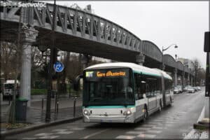 pour transports communs plus attractifs - SocialMag