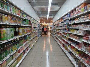 Nutri score generalisation - social mag