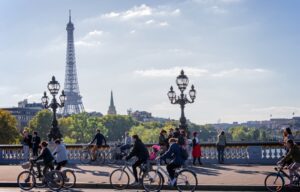 transports ecolos trajets velo forte progression villes francaises - SocialMag