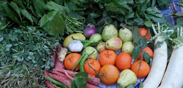 fruits legumes pesticides - SocialMag