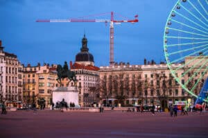 rechauffement climatique commercants lyonnais sengagent - SocialMag