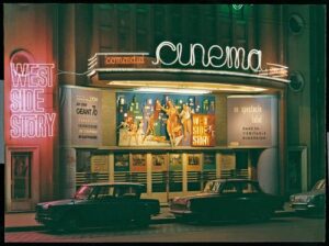 ressourcerie recycle decors cinema - SocialMag