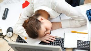 sieste travail bien etre - SocialMag