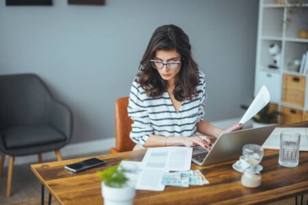 Particuliers Servent Credits