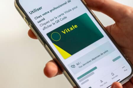 La révolution de la carte Vitale numérique en France