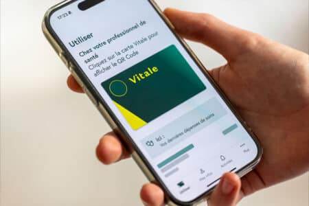 La carte Vitale dématérialisée : la révolution numérique pour les Français