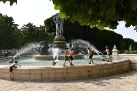 Pic de chaleur en France : jusqu’à 35 °C en septembre