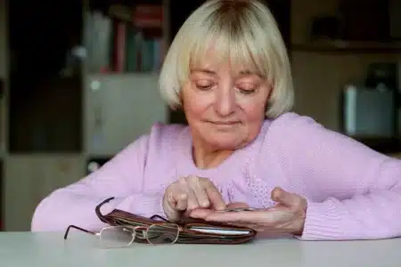 Une nouvelle vie professionnelle pour Marie-José, retraitée et micro-entrepreneure