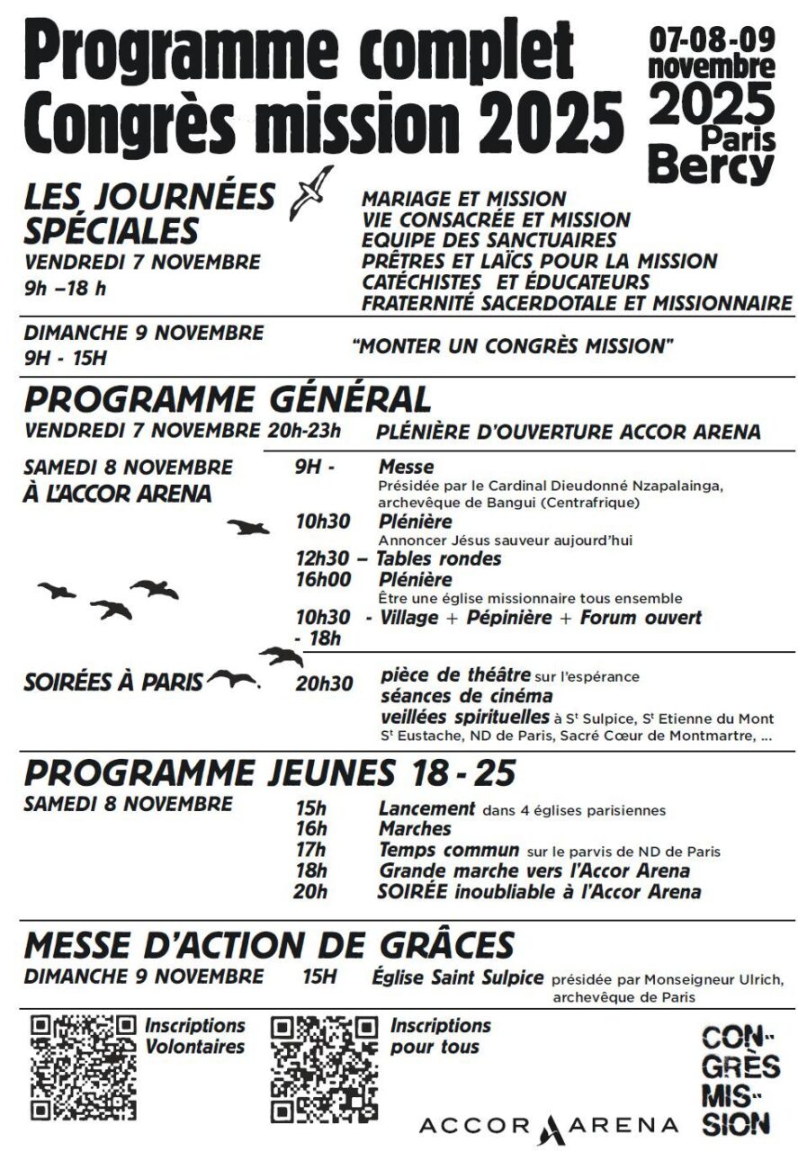 Programme