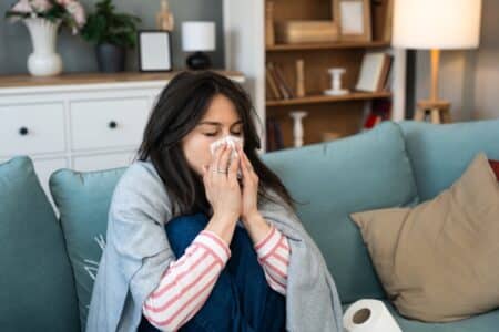Grippe : la France submergée par l’épidémie, toutes les régions touchées sauf la Corse