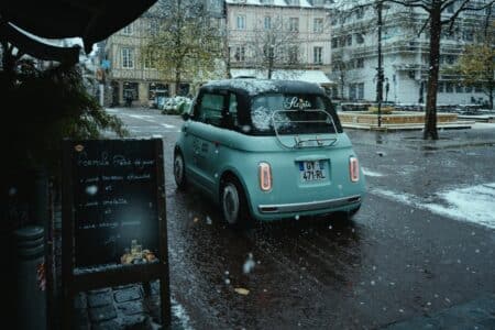 Neige : 28 départements en vigilance jaune ce mercredi 24 décembre