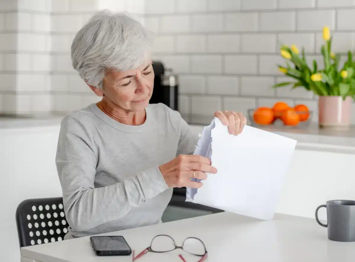 4 retraités sur 10 voient leur pension suspendue après un rendez-vous bancaire anodin
