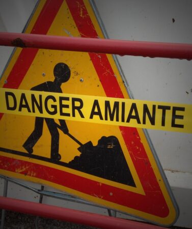 Amiante Danger Enfants