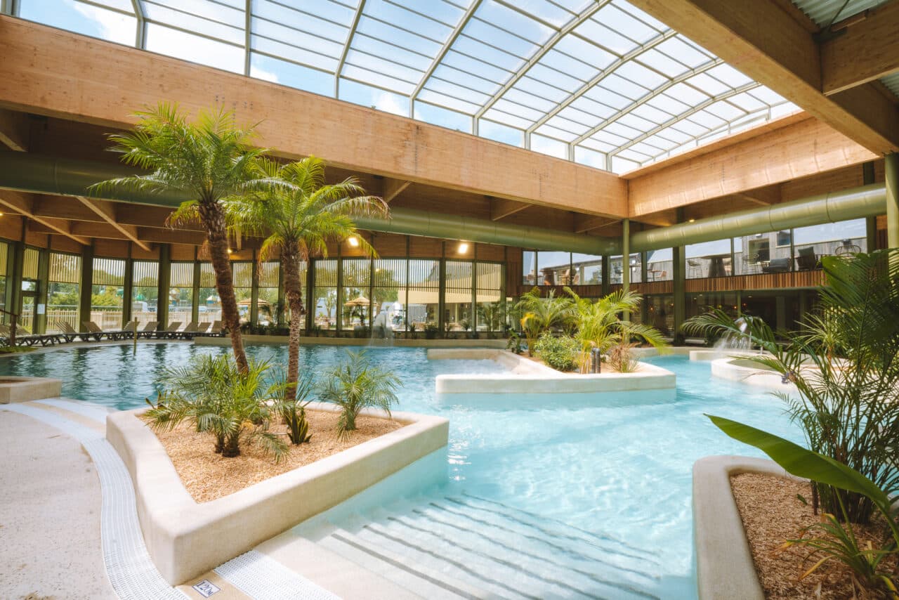 Espace Aquatique Camping Portland