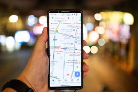 Google Maps lance une mise à jour historique avec l’IA Gemini