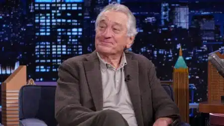 Robert De Niro veut transformer Barbuda avec 162 hectares de villas de luxe : l'ouverture est pour bientôt