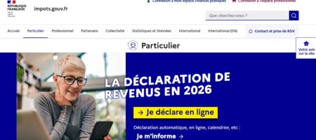 Declaration De Revenus 2026