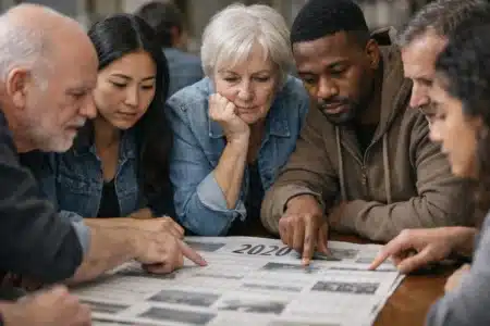 actualité sociale 2020 événements marquants une année