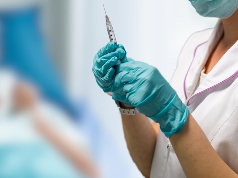 Obésité sévère : un vaccin grippe plus puissant à l’étude