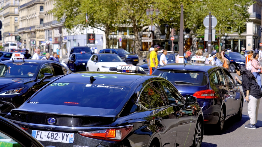 Pollution à l’ozone : Paris et Lyon sous alerte après les fortes chaleurs