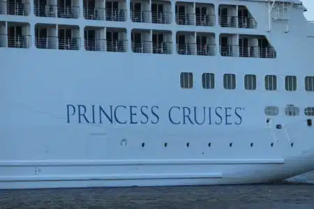 Un second bateau de croisière frappé par le norovirus : 115 passagers du Caribbean Princess tombent malades alors que la saison des croisières bat son plein