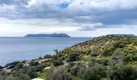 Pour 247 000 €, soit le prix d'un studio à Paris, vous pouvez acheter une île privée face à l'Ithaque d'Ulysse