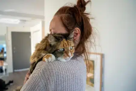Selon la psychologie, les gens qui caressent sans cesse des chats partagent ces traits de personnalité