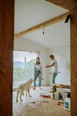 Renovation Travaux