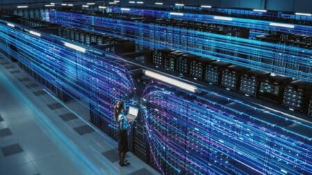 Data center : peut-on encore lutter contre le réchauffement climatique à l'ère de l'IA ?