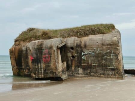Bunkers Allemands