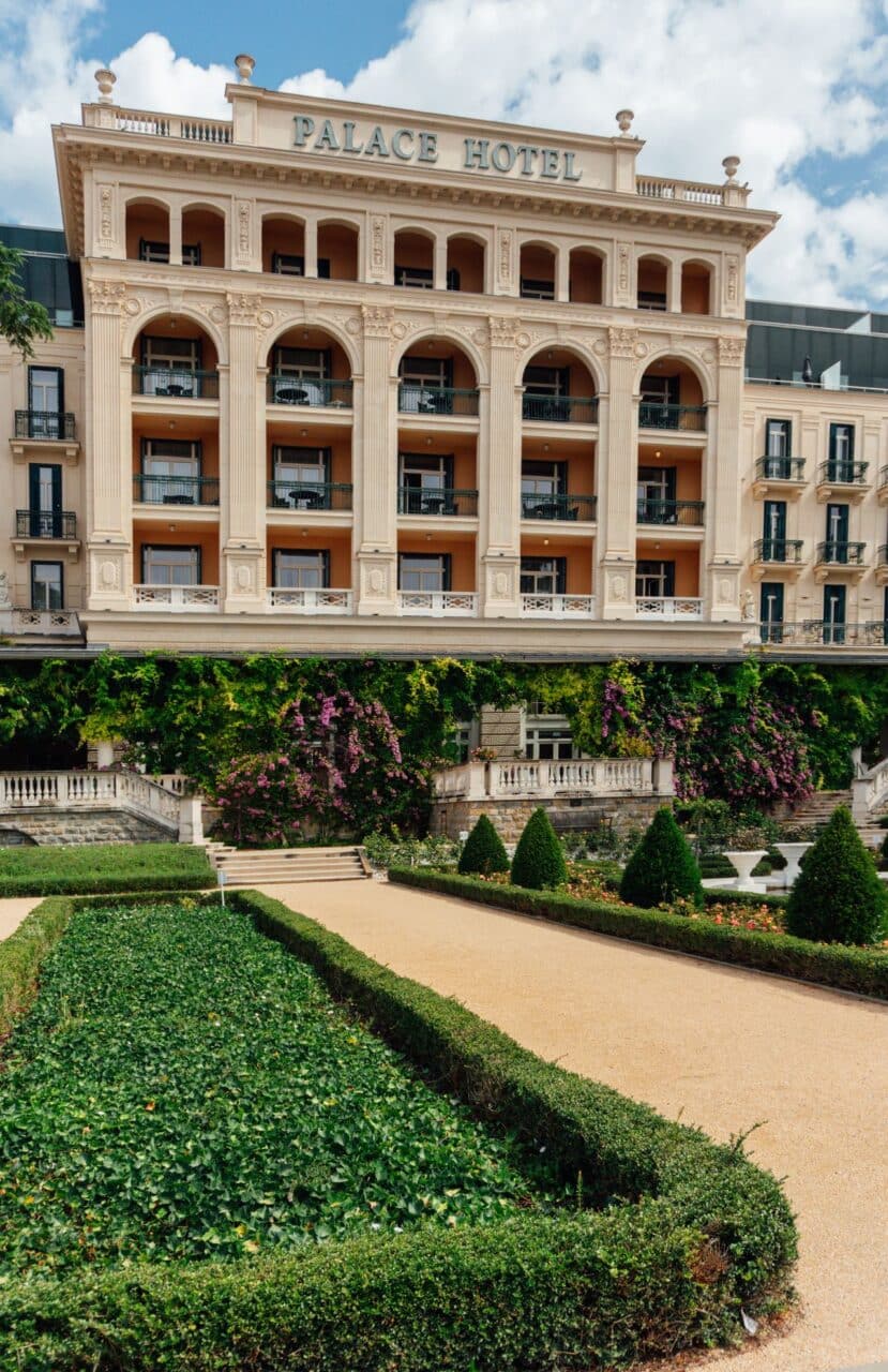 Hôtel Palace
