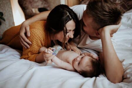 Nouveau Conge De Naissance