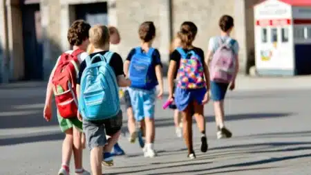Le calendrier scolaire 2027-2028 surprend même les enseignants : rentrée décalée, vacances rallongées, les parents ne s'y attendaient pas
