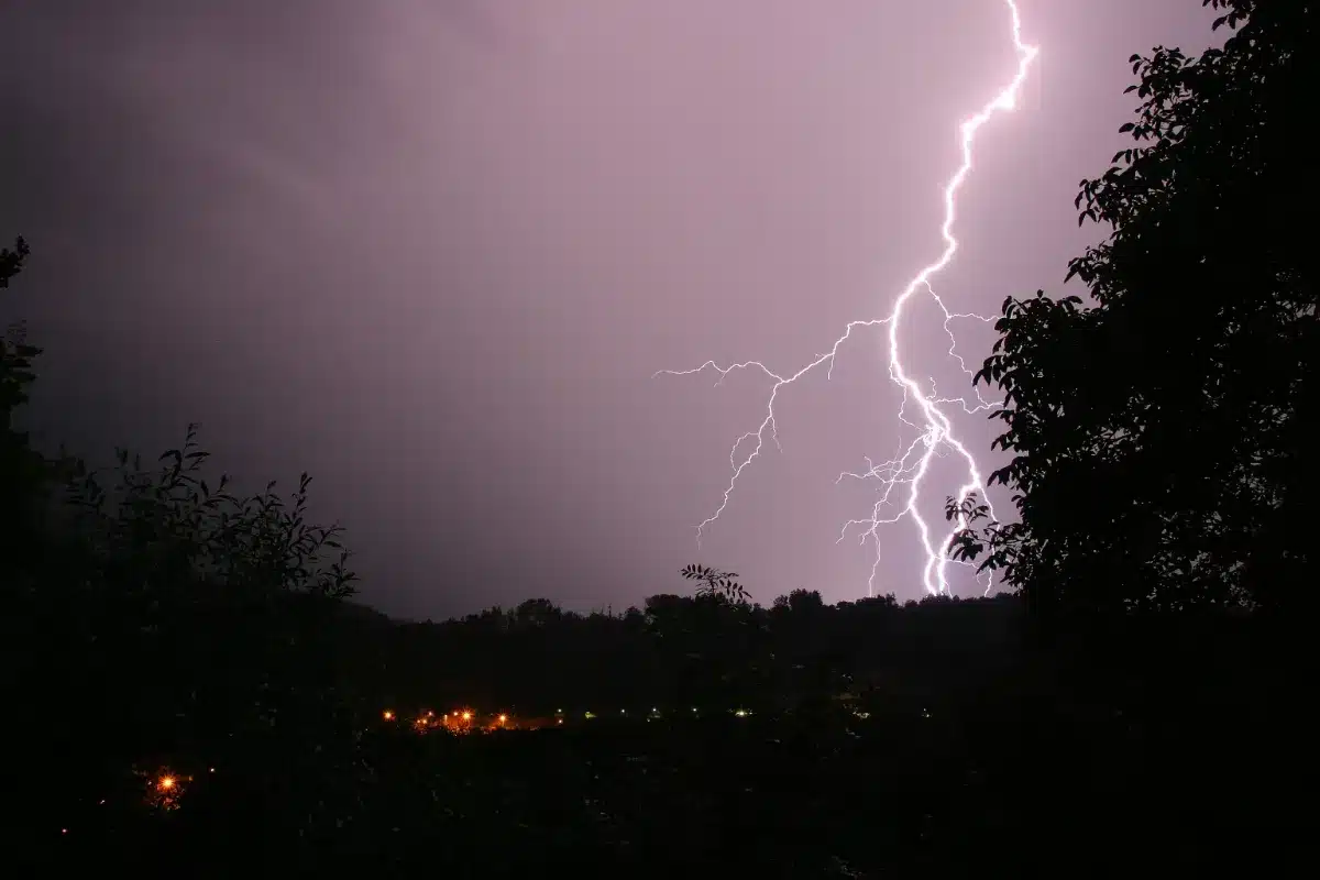 Orages ce mardi : voici la liste des départements placés en vigilance jaune par Météo-France, certains n'étaient pas concernés hier