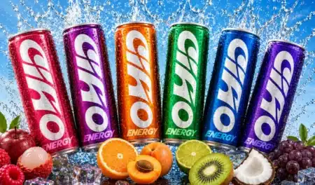 Les scientifiques sont clairs : la boisson Ciao Energy de Squeezie, Léna Situations et Inoxtag est « problématique » pour les ados