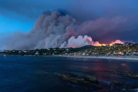 Canicule : le sud de la France sous haute surveillance face aux feux de forêt