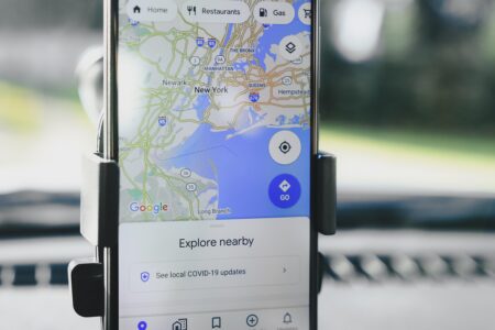 Ia Google Maps