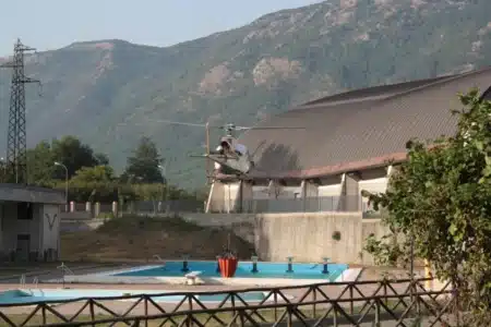 Votre piscine peut être vidée par les pompiers sans votre accord : ce que dit vraiment la loi française sur le droit de réquisition