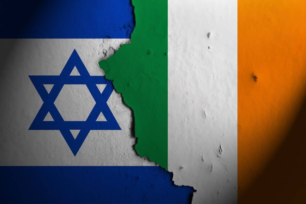 Relations,between,israel,and,ireland.,israel,ireland